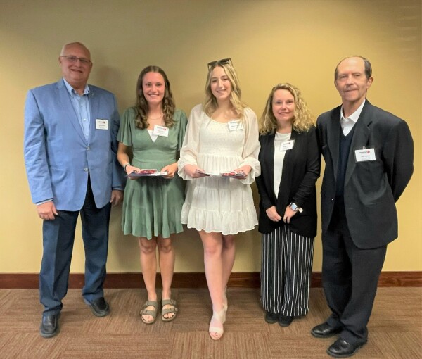 Watauga Students Awarded Scholarships from Blue Ridge Energy